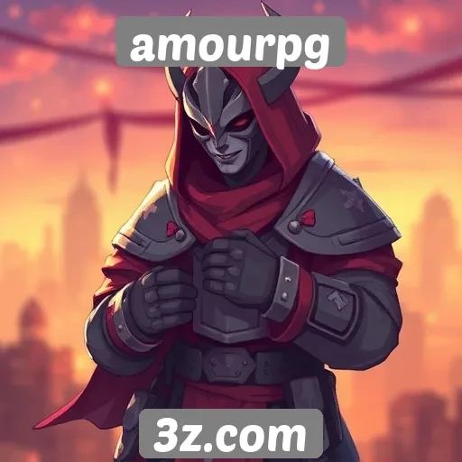 Comunitário: interações e eventos no amourpg