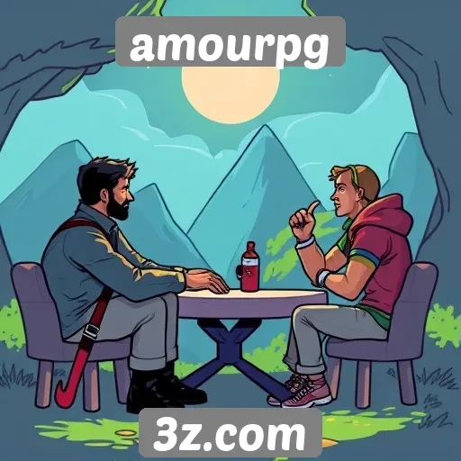 Entrevista com desenvolvedores do amourpg