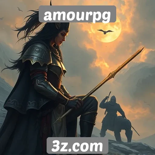 História e narrativa no universo do amourpg