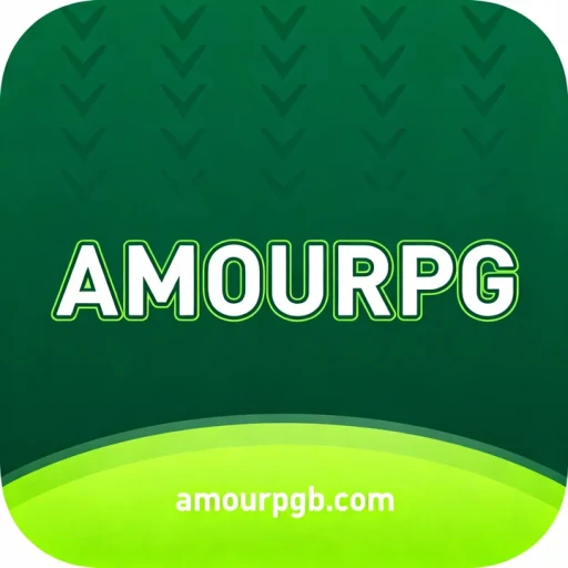 Novo logo da amourpg